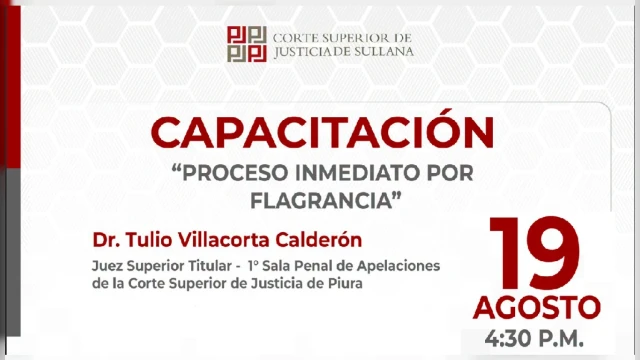 CAPACITACION