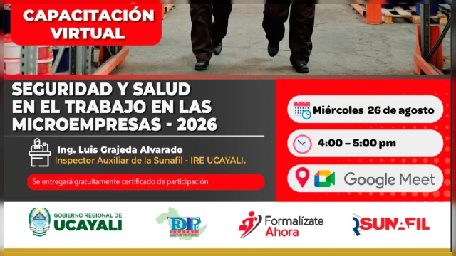 CAPACITACION