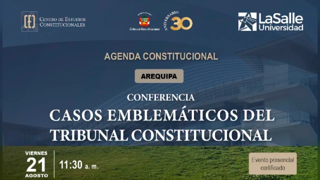 CONFERENCIA