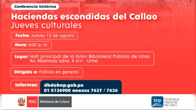 CONFERENCIA