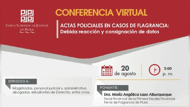 CONFERENCIA
