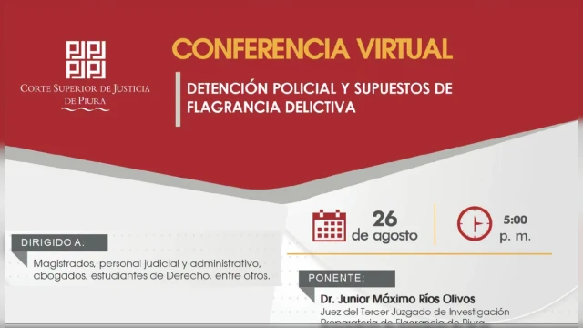 CONFERENCIA
