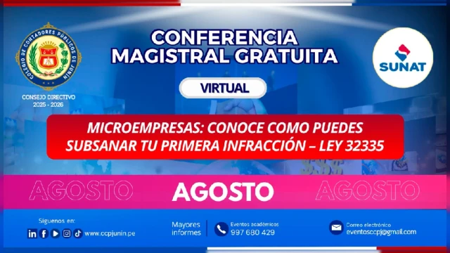 CONFERENCIA