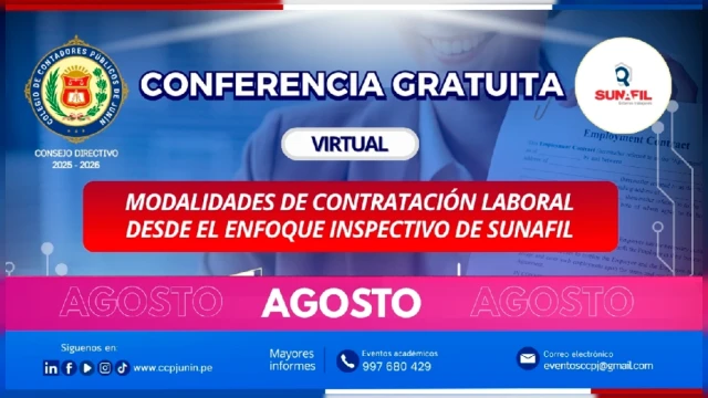 CONFERENCIA