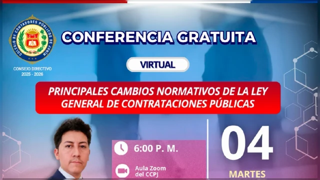 CONFERENCIA