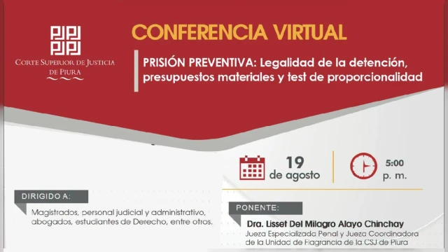 CONFERENCIA