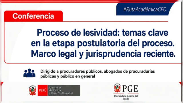 CONFERENCIA