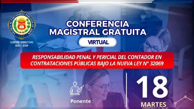 CONFERENCIA