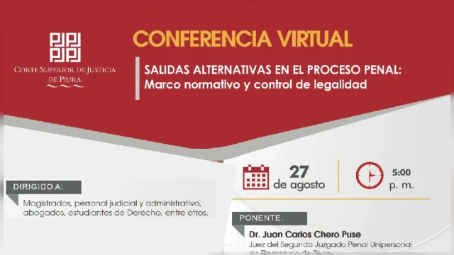CONFERENCIA