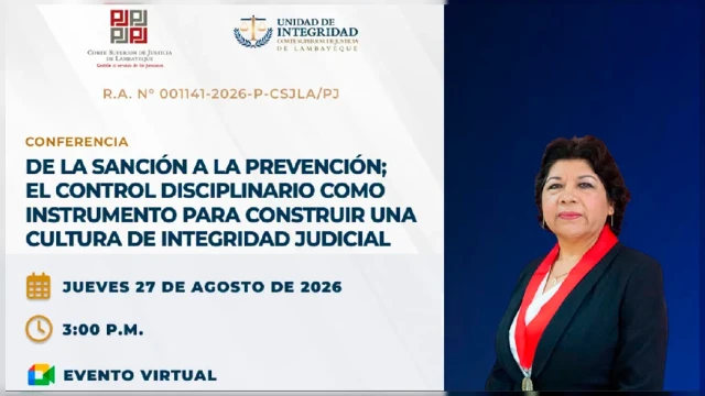 CONFERENCIA