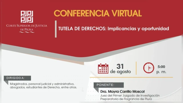 CONFERENCIA