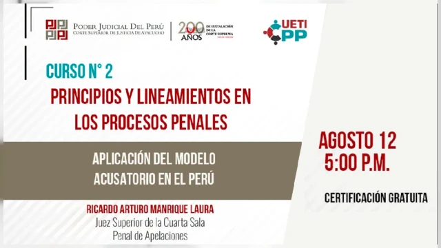 CURSO