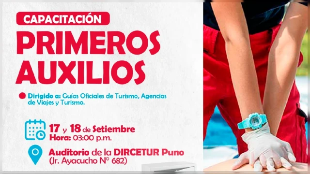 CAPACITACION
