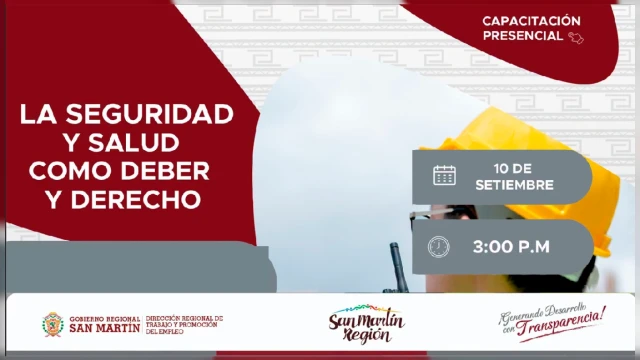 CAPACITACION