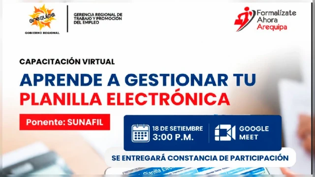 CAPACITACION
