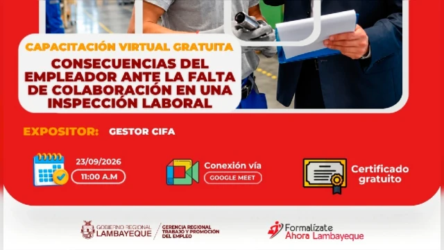 CAPACITACION