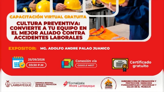CAPACITACION
