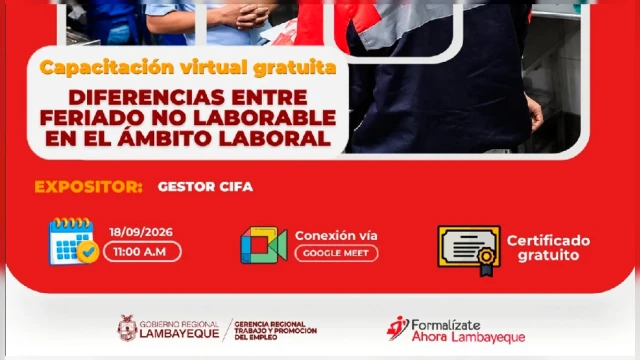 CAPACITACION