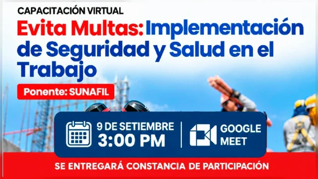 CAPACITACION
