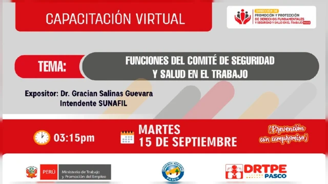 CAPACITACION