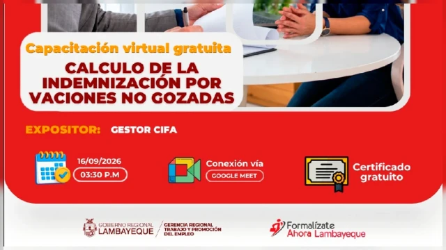 CAPACITACION