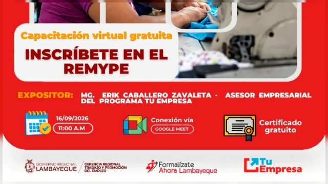 CAPACITACION