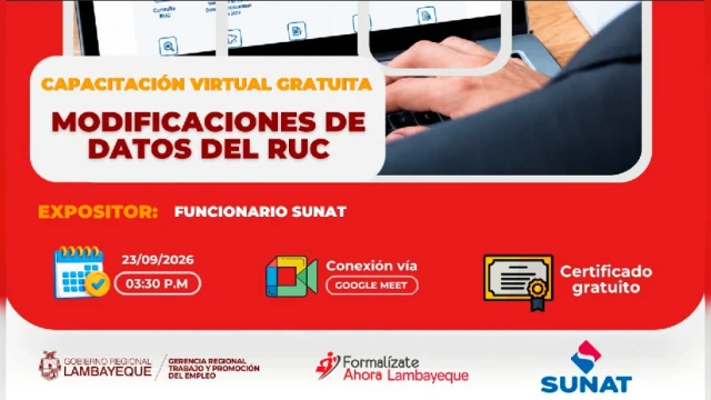 CAPACITACION