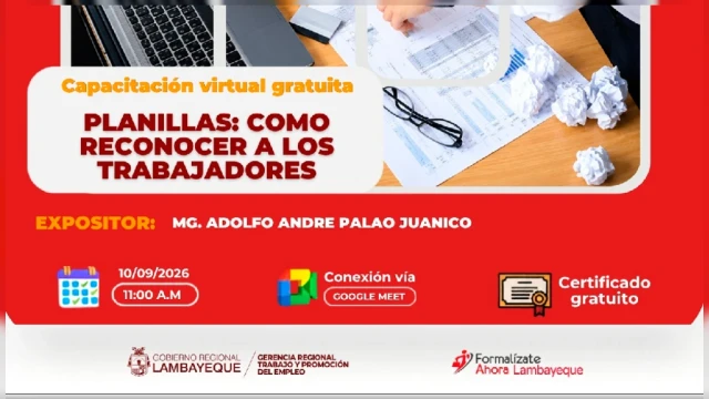 CAPACITACION