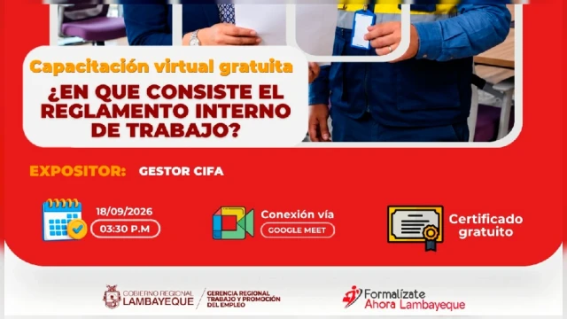 CAPACITACION