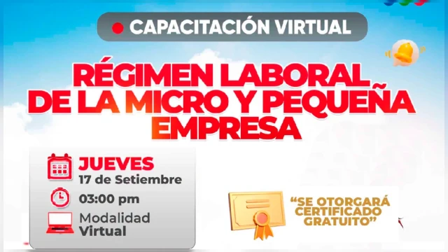 CAPACITACION