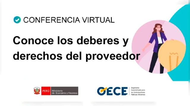 CONFERENCIA