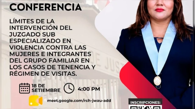 CONFERENCIA