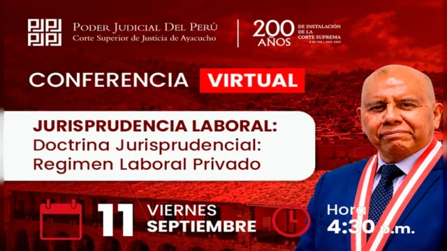 CONFERENCIA