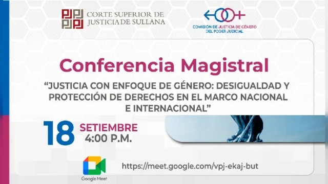 CONFERENCIA