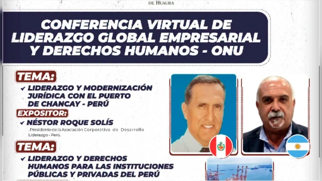 CONFERENCIA