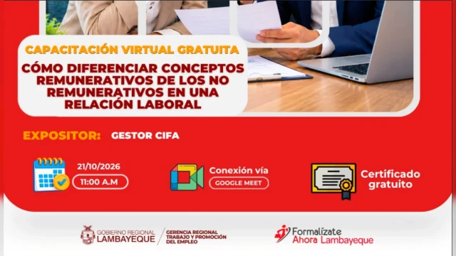 CAPACITACION