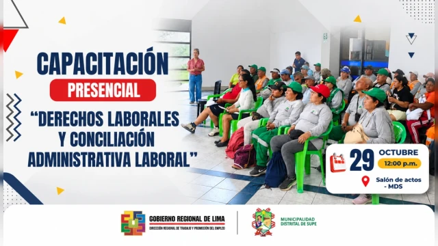 CAPACITACION