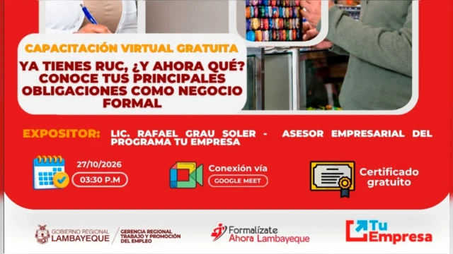 CAPACITACION
