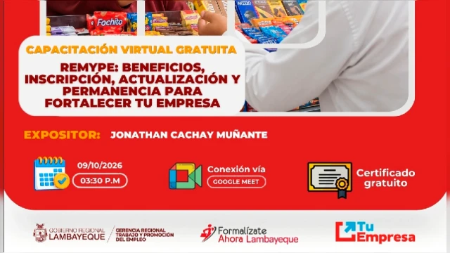 CAPACITACION