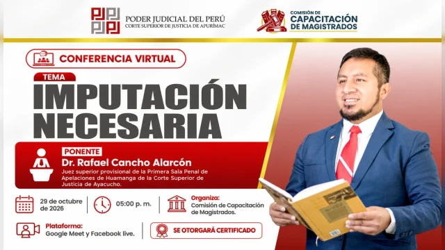 CONFERENCIA