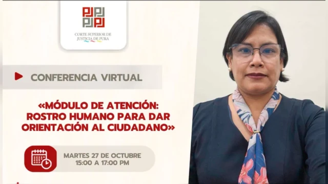 CONFERENCIA