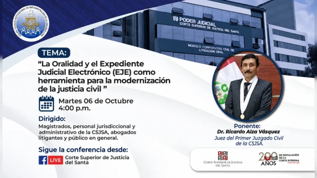 CONFERENCIA