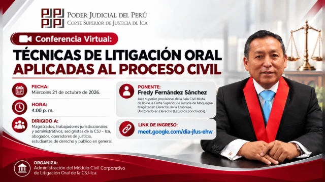 CONFERENCIA
