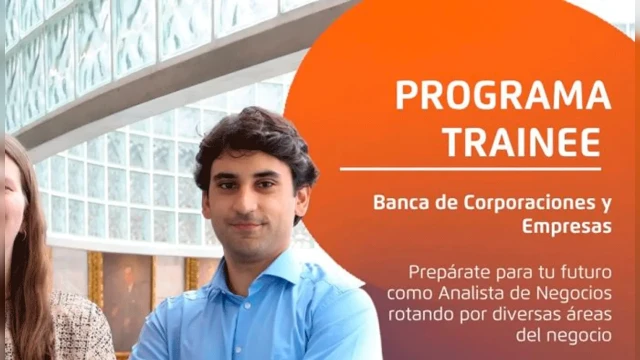 Programa Trainee del BCP para estudiantes y recién egresados