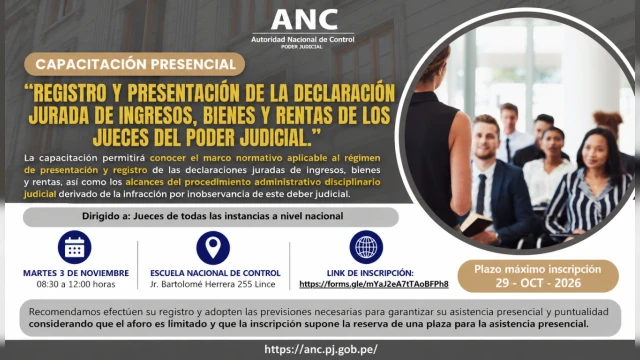 CAPACITACION