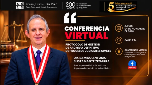 CONFERENCIA