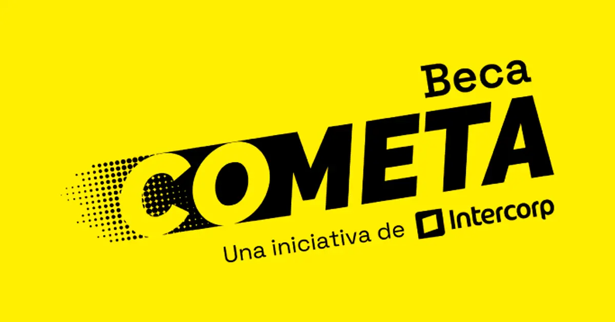 Beca Cometa Convocatoria 2026 - Estudia una carrera en los Estados Unidos