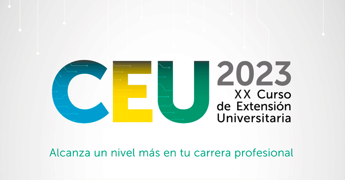  Becas CEU 2023 OSITRAN - XX   Curso de Extension Universitaria