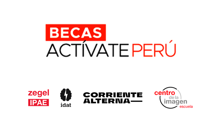 Becas Actívate Perú - Convocatoria 2022