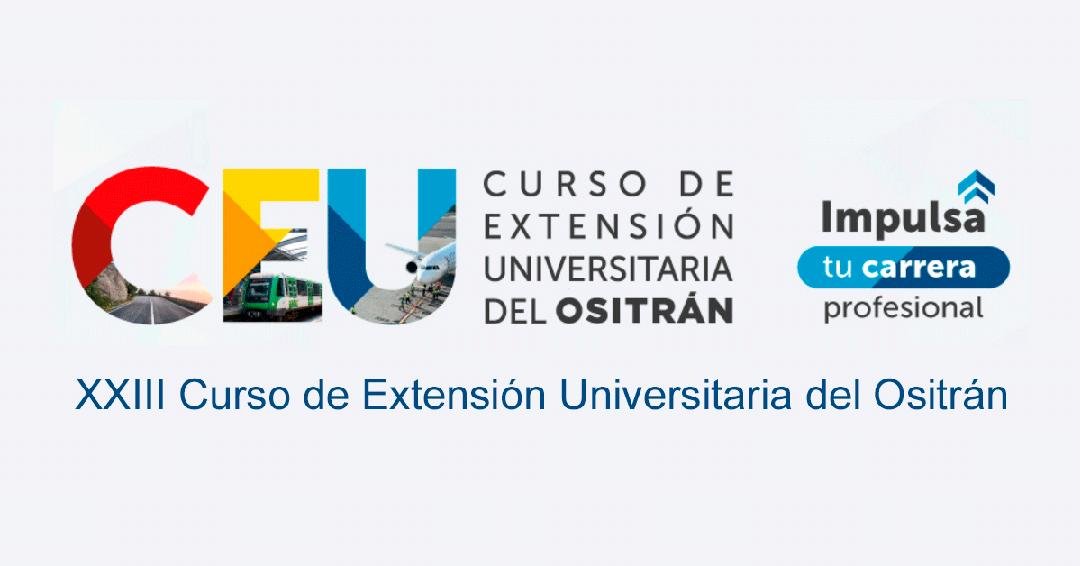  Beca CEU 2026 OSITRAN